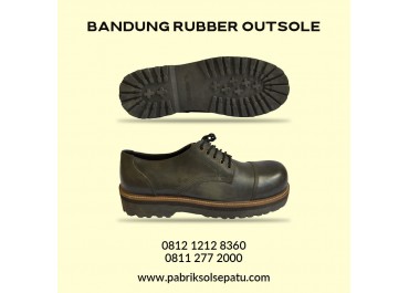 Pusat Outsole Karet Sepatu dan Sandal di Bandung